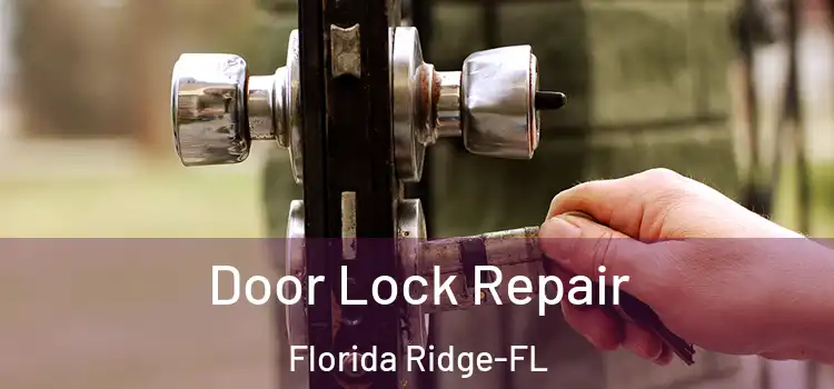 Door Lock Repair Florida Ridge-FL