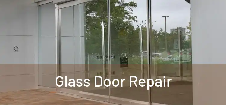 Glass Door Repair