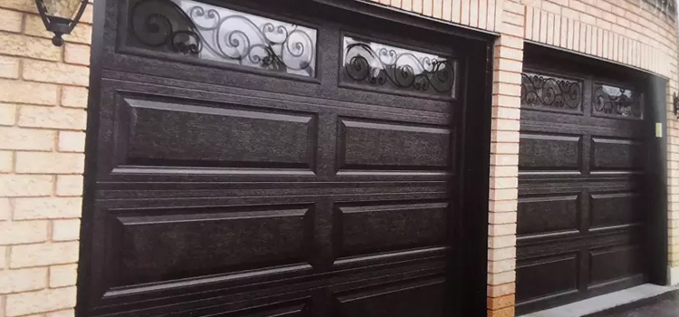 aluminum overhead garage door Florida Ridge