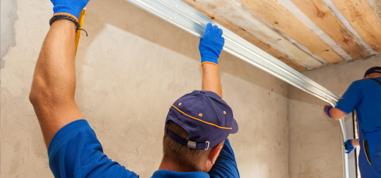 commercial overhead garage door repair in Florida Ridge