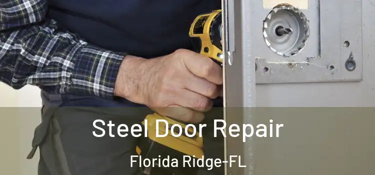 Steel Door Repair Florida Ridge-FL